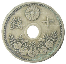 10 сен 1922 года Япония