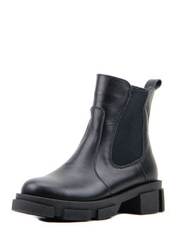 Челси EDART 336.21074 bl. black/байка