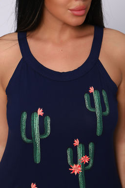 Топ Натали 82021 из вискозы  фото 31