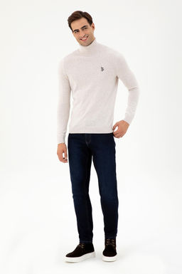 Erkek Ta_ Melanj Basic Kazak - U.s. polo assn фото 4