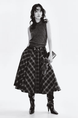 Chaleco jersey con cuello camisero - H&m фото 6