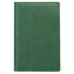 Телефонная книга зеленый,А5,133х202мм,96л,АТТАСНЕ ВИВА