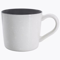 Кружка Frost, серая, 0,45 л - Home & Style фото 3