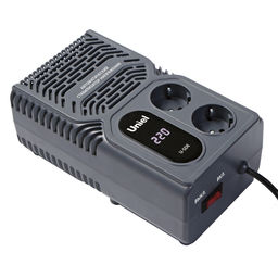 U-SDE 1000W Стабилизатор напряжения серии "Constant", 1000ВА. Настольный. TM Uniel