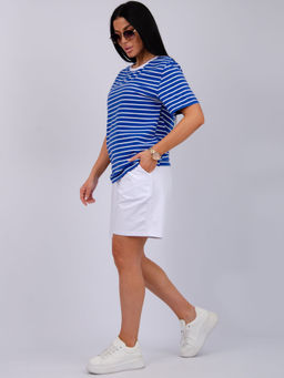 Костюм "Океан 2" василёк, трикотаж