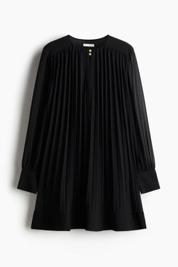 Vestido plisado