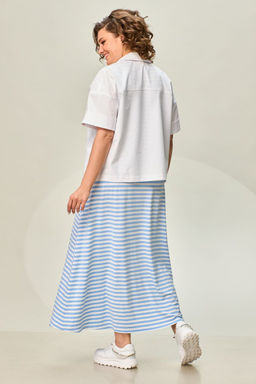 Платье INVITE 4083 черный дизайн - Mira fashion фото 281