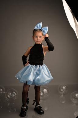 Костюм нарядный для девочки Элен - Baroshakids фото 3