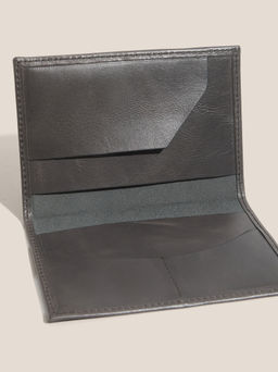 Обложка для паспорта MAISON DAVID PASSPORT COVER Артикул 4863642, серо-коричневый
