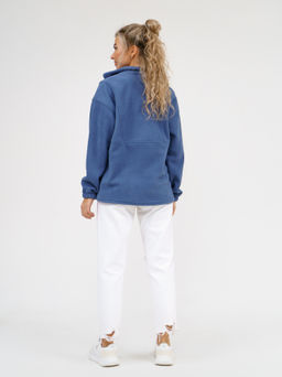 959 Толстовка "Индиго"