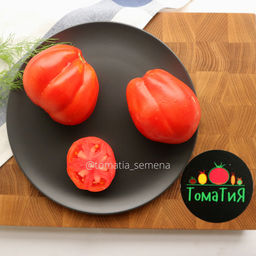 Красная груша Франчи