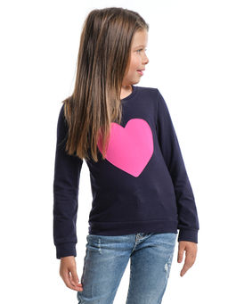 Футболка (лонгслив)	 UD 3964 красный - Mini maxi фото 5