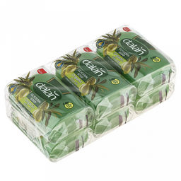 Мыло туалетное твердое Dalan Глицерин 100г, Оливковое масло (Турция)  фото 4