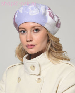 Флокс 498 Берет флис (56-58)