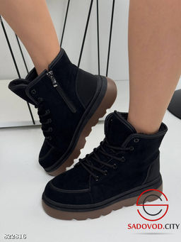 Сапоги женские для зимнего сезона