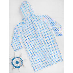 Дождевик Горошек, синий, универсальный размер - Simaland фото 2