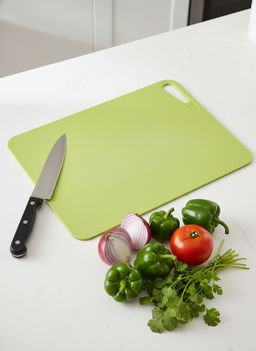 Доска гибкая "Грация" 250x350 оливковая С846ОЛВ