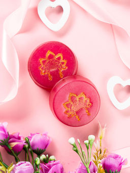 МЫЛО РУЧНОЙ РАБОТЫ VICTORIAS SECRET Melon Sorbet (по мотивам)