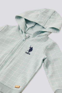 Набор из 3 предметов для мальчика Мята Неожиданная скидка в корзине - U.s. polo assn фото 5