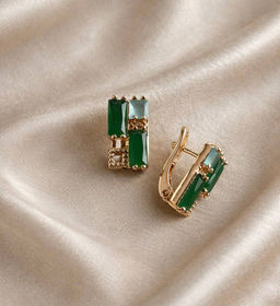 Серьги СС047