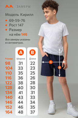 Шорты детские Happyfox