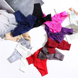 Кружевные трусики-стринги A31577195 - Tadmico фото 13