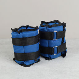 Утяжелители для рук и ног Woohooo FitLimbs / набор 2шт / 3кг 1.5х1.5 / наполнитель песок/уп 10/ - ГалеонТрейд фото 3