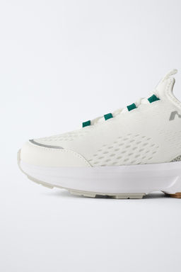 AIR CUSHION TRAINERS - Zara фото 4