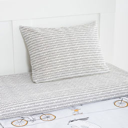 Постельное белье Этель 1.5 сп Brave bear 143х215 см, 150х214 см, 50х70 см -1 шт,100% хлопок, бязь  фото 2