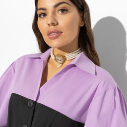 Брючный костюм Подчеркни главное (леди 2 в 1) - Charutti фото 3