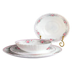 Набор столовый JEWEL Одет 13 предметов 6849 (стеклокерамика) арт. ПС00107-48