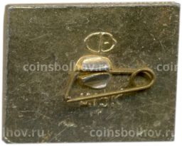 Значок Волгоград  Дом союзов