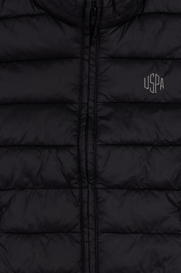 Черный жилет для мальчика - U.s. polo assn фото 3