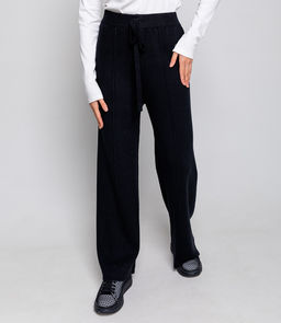 Брюки #КТ817 (1), чёрный