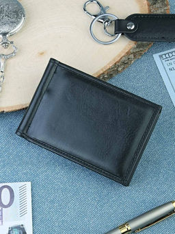 YD Зажим для денег с визитницей Barez 1010  фото 3