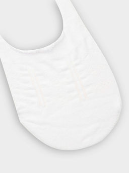 Цена за 5 пар! ПОДСЛЕДНИКИ ЖЕНСКИЕ - Mark formelle фото 6