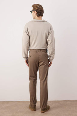 Toprak Erkek Dokuma Kumas Pantolon TMNAW26PL00031