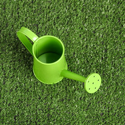 Кашпо «Лейка», 200 мл, металл, МИКС