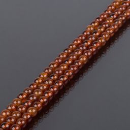 Бусины для украшений из Граната "Спессартин"