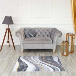 Ковер Этель Волны 100*150 см, 700г/м2