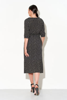 Платье Foxy Fox 1383 черный  фото 6