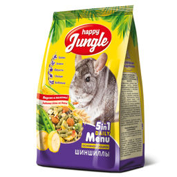 ВИА Корм для шиншилл 400 г J118