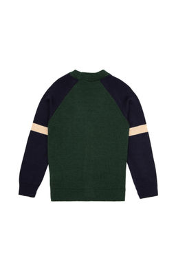 Erkek _ocuk Ye_il Triko H_rka - U.s. polo assn фото 2