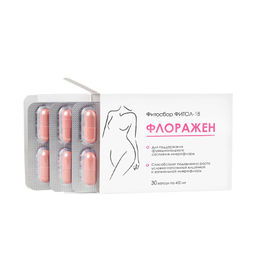 Бад Фитосбор Фитол-18 Флоражен Алфит Плюс 1730  фото 2