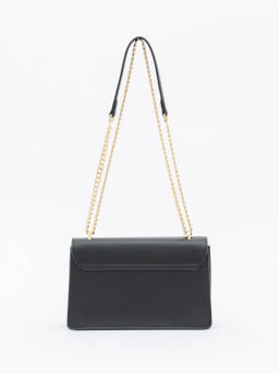 Сумка 141-9277 black milk Difulan