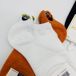 Носки короткие LUCASHOCKN - Sesame Street 10 шт в уп - Storyland фото 7