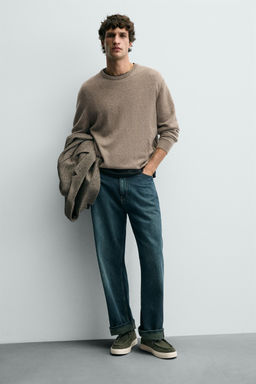 ZAPATO PIEL CASUAL / Verde - Zara фото 2