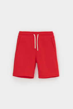 КР 400810-1/красный к550 шорты