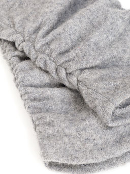 Перчатки жен Labbra TOUCH LB-PH-65 grey  фото 3