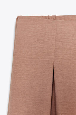 LOOSE-FITTING DARTED TROUSERS - Zara фото 13